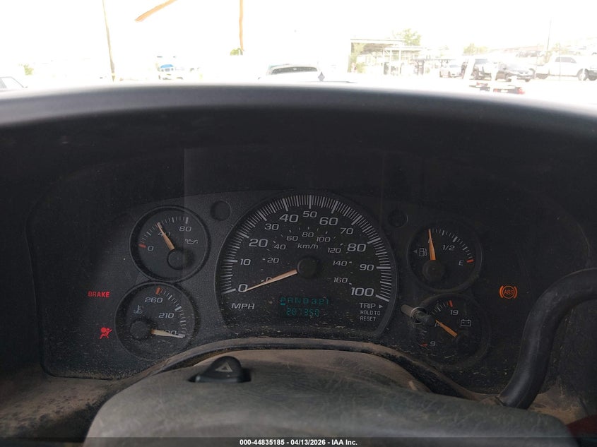 2006 GMC Savana Work Van VIN: 1GTGG25V361274547 Lot: 44835185