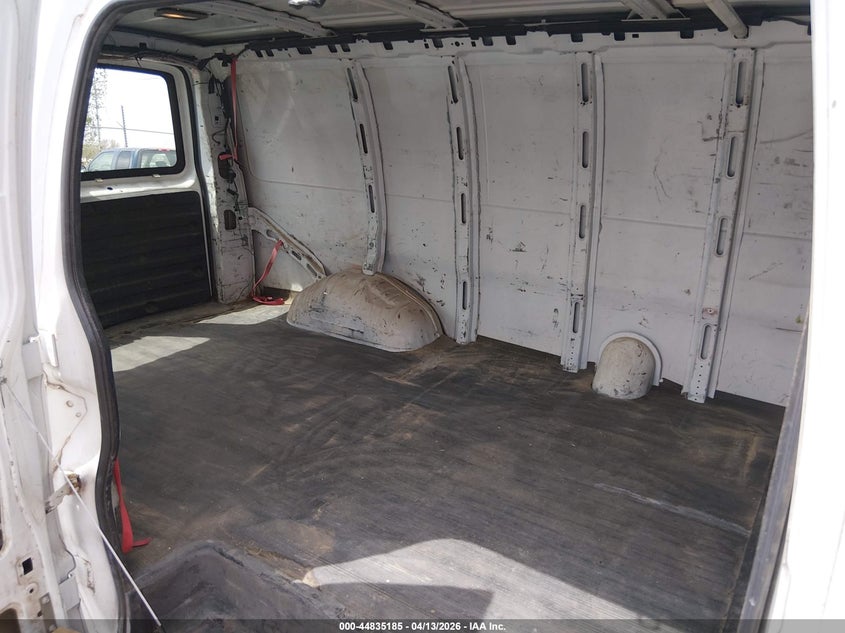 2006 GMC Savana Work Van VIN: 1GTGG25V361274547 Lot: 44835185