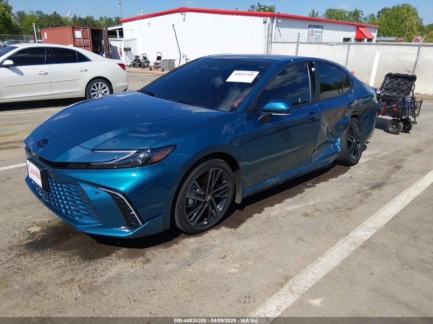 Vin: 4t1daackxtu688177, lot: 45332506, toyota camry xse 20262