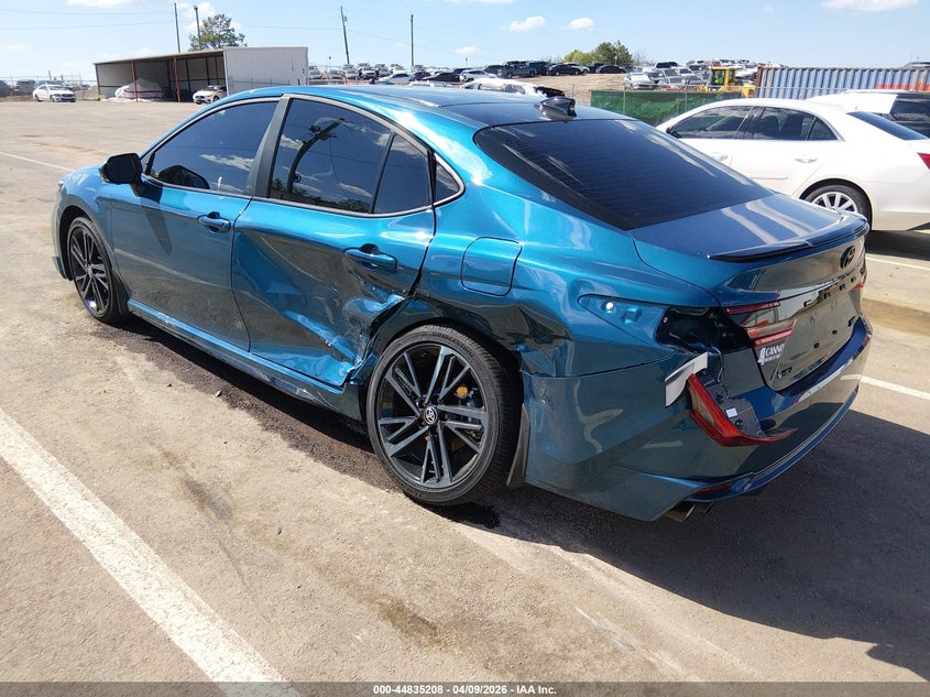 Vin: 4t1daackxtu688177, lot: 45332506, toyota camry xse 20263