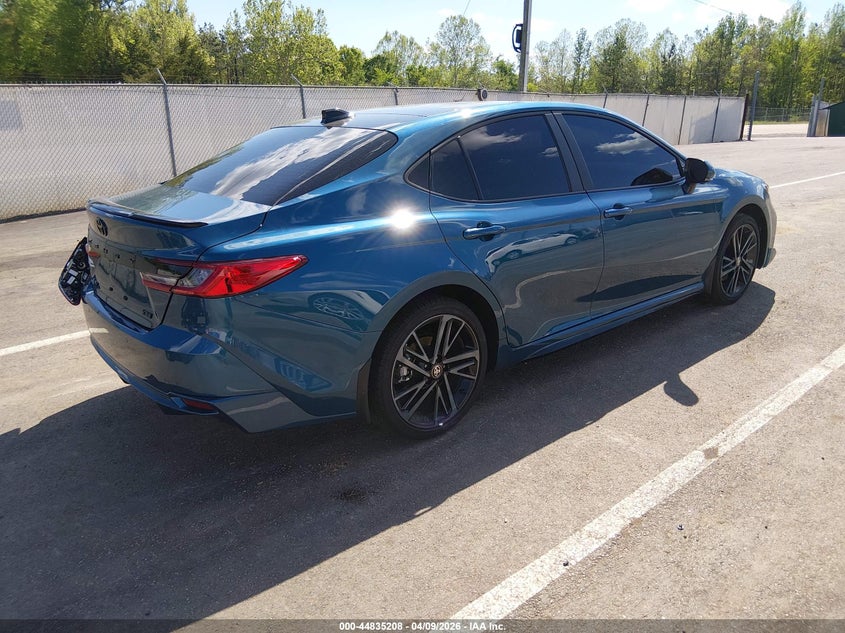 Vin: 4t1daackxtu688177, lot: 45332506, toyota camry xse 20264