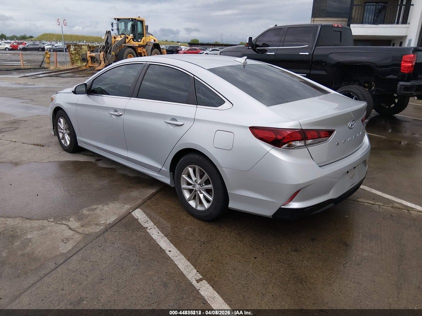 2019 Hyundai Sonata Eco