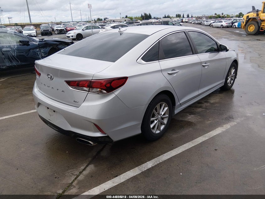 2019 Hyundai Sonata Eco