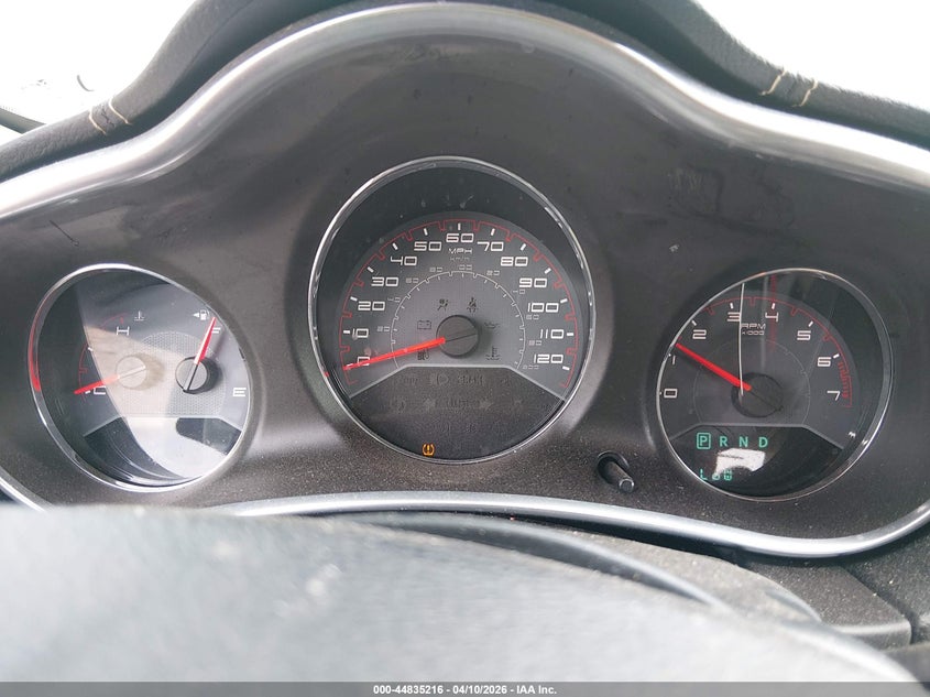 2013 Dodge Avenger Se V6 VIN: 1C3CDZAG5DN766708 Lot: 44835216