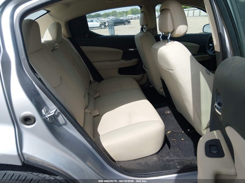 2013 Dodge Avenger Se V6 VIN: 1C3CDZAG5DN766708 Lot: 44835216