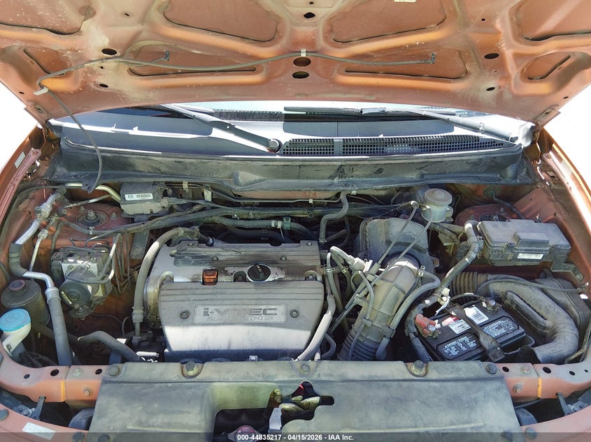 2006 Honda Element Ex-P VIN: 5J6YH27776L012478 Lot: 44835217