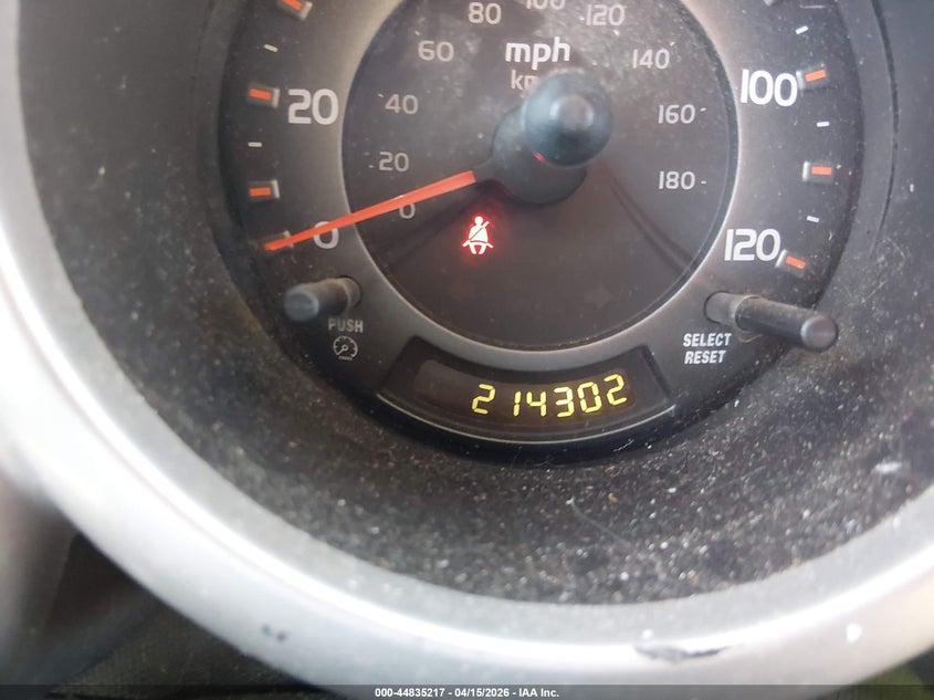 2006 Honda Element Ex-P VIN: 5J6YH27776L012478 Lot: 44835217