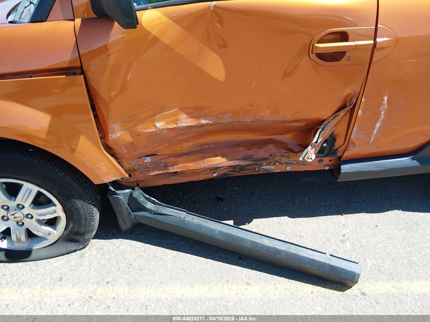 2006 Honda Element Ex-P VIN: 5J6YH27776L012478 Lot: 44835217