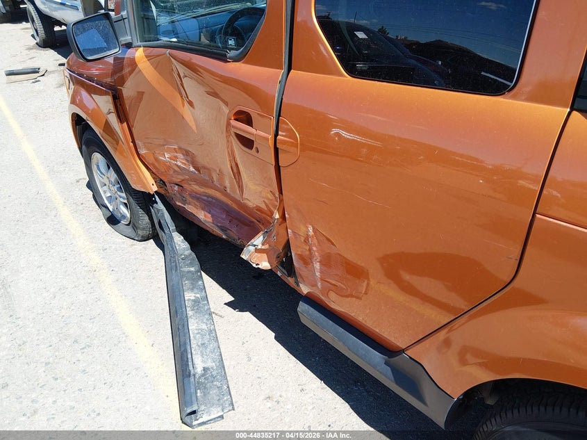 2006 Honda Element Ex-P VIN: 5J6YH27776L012478 Lot: 44835217