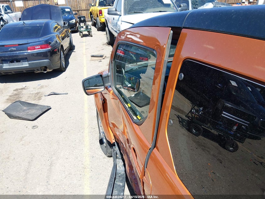 2006 Honda Element Ex-P VIN: 5J6YH27776L012478 Lot: 44835217