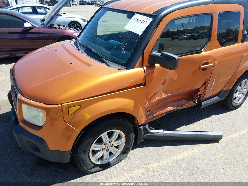 2006 Honda Element Ex-P VIN: 5J6YH27776L012478 Lot: 44835217