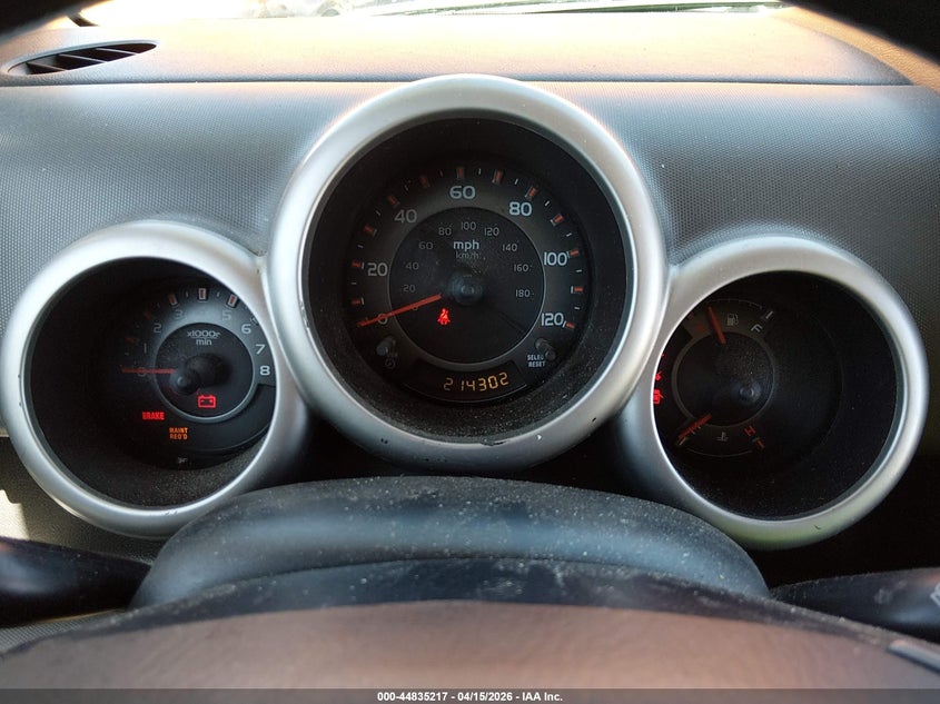 2006 Honda Element Ex-P VIN: 5J6YH27776L012478 Lot: 44835217