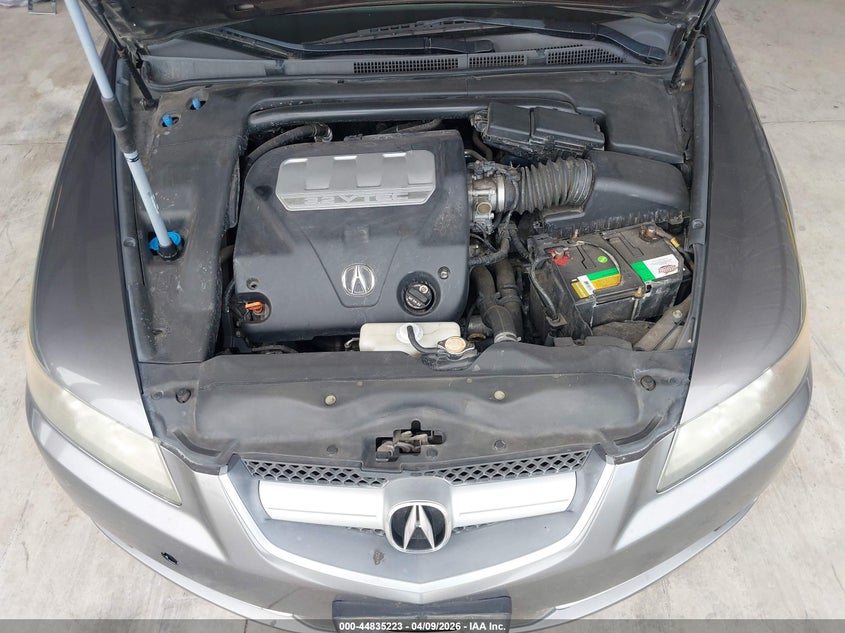 2007 Acura Tl 3.2 VIN: 19UUA66237A035132 Lot: 44835223