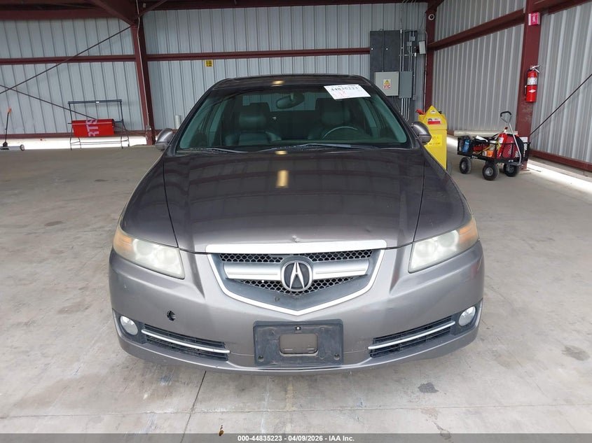 2007 Acura Tl 3.2 VIN: 19UUA66237A035132 Lot: 44835223