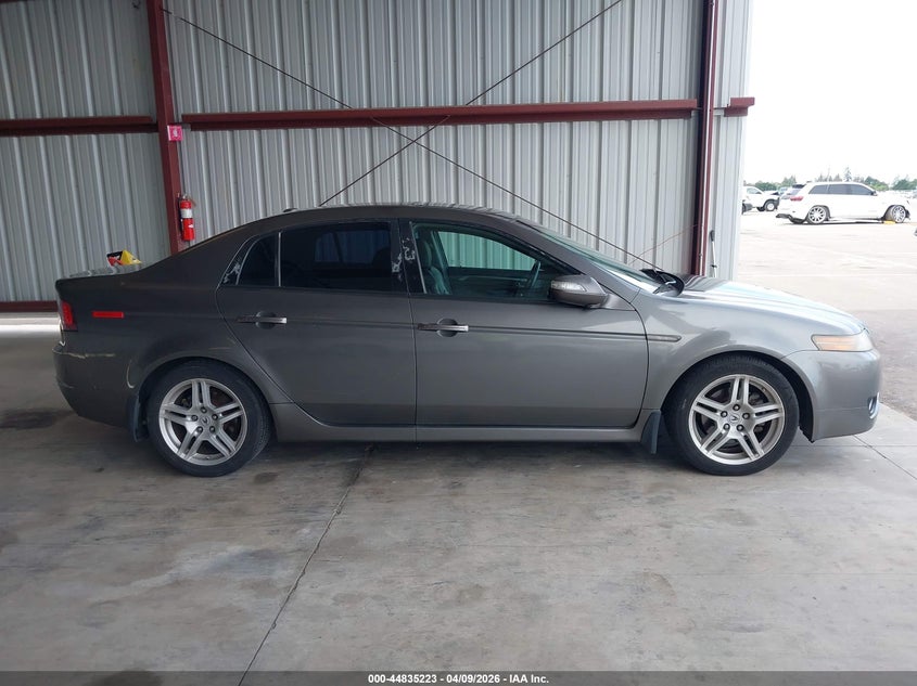 2007 Acura Tl 3.2 VIN: 19UUA66237A035132 Lot: 44835223