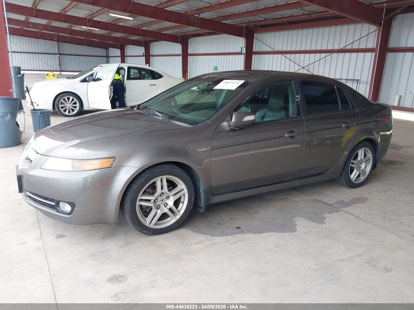 2007 Acura Tl 3.2 VIN: 19UUA66237A035132 Lot: 44835223