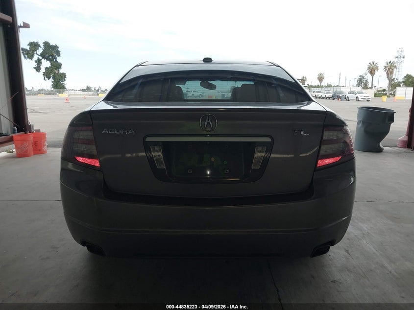 2007 Acura Tl 3.2 VIN: 19UUA66237A035132 Lot: 44835223
