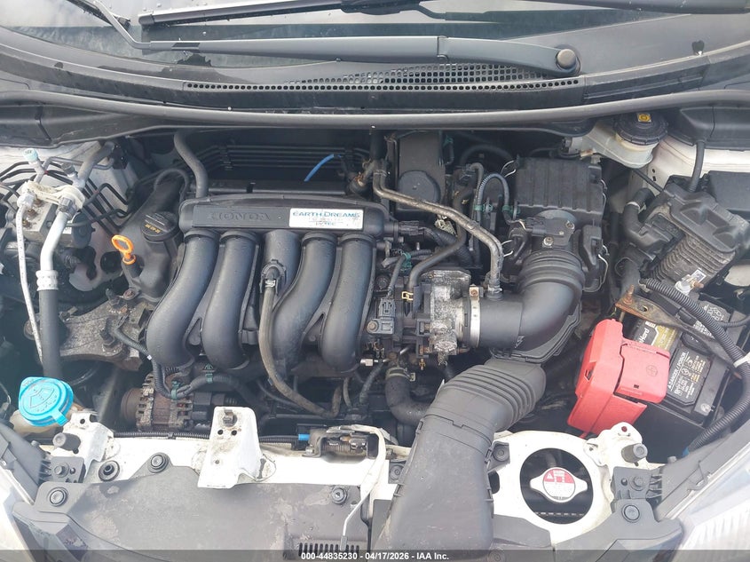 2016 Honda Fit Lx VIN: JHMGK5H59GS006981 Lot: 44835230