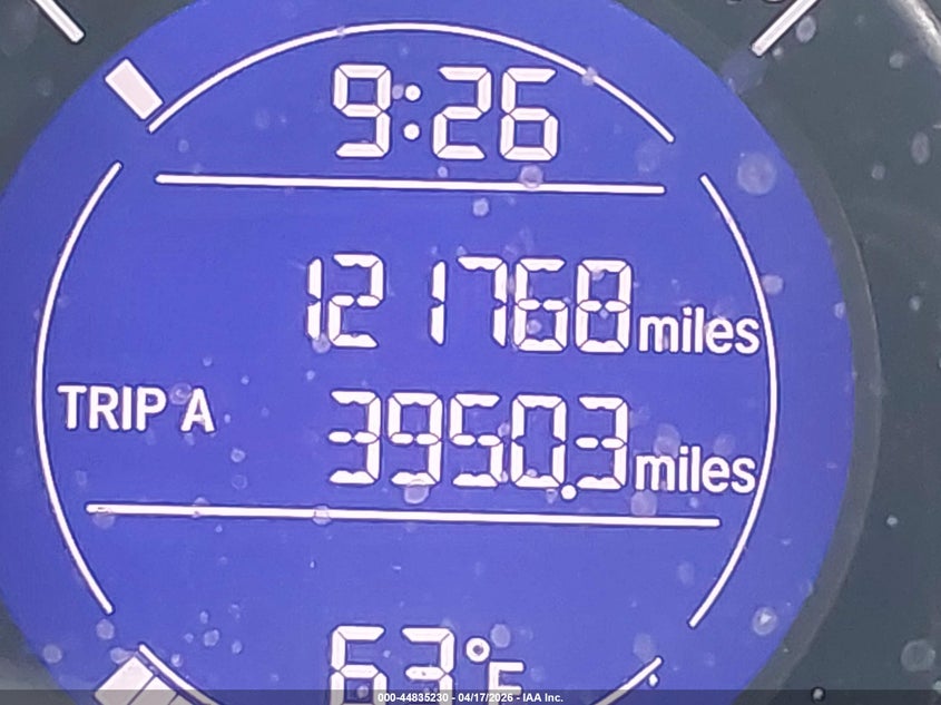 2016 Honda Fit Lx VIN: JHMGK5H59GS006981 Lot: 44835230