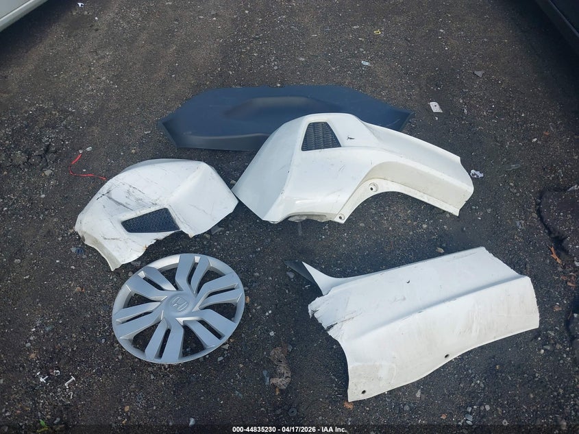 2016 Honda Fit Lx VIN: JHMGK5H59GS006981 Lot: 44835230