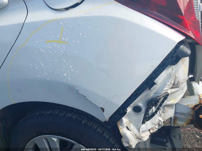 2016 Honda Fit Lx VIN: JHMGK5H59GS006981 Lot: 44835230