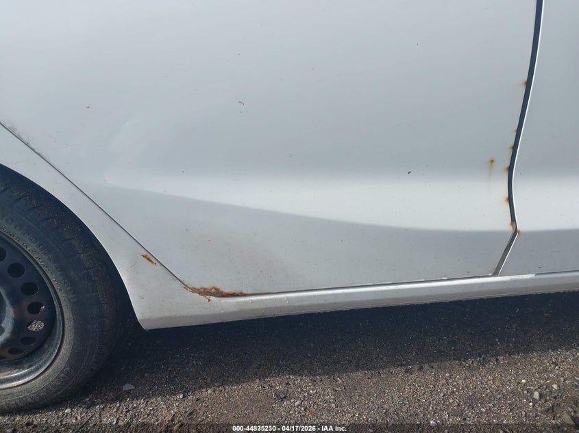 2016 Honda Fit Lx VIN: JHMGK5H59GS006981 Lot: 44835230