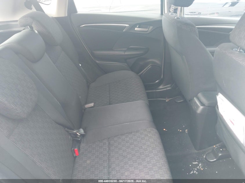 2016 Honda Fit Lx VIN: JHMGK5H59GS006981 Lot: 44835230