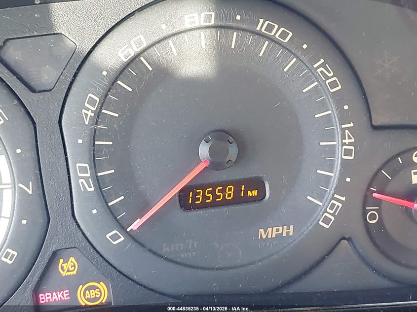 2004 Cadillac Cts Standard VIN: 1G6DM577540105387 Lot: 44835235