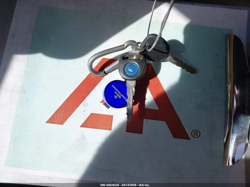 2004 Cadillac Cts Standard VIN: 1G6DM577540105387 Lot: 44835235