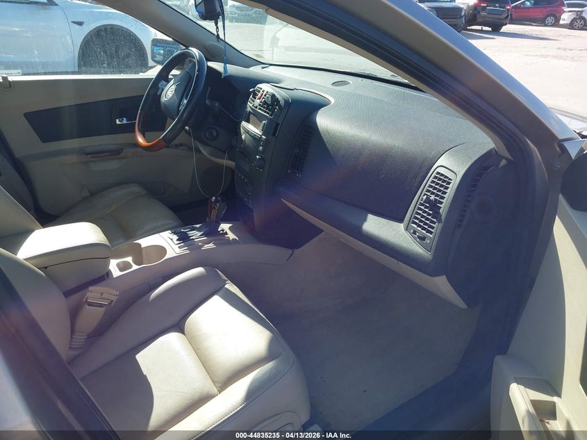 2004 Cadillac Cts Standard