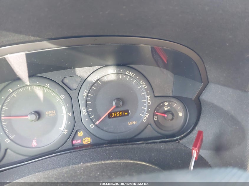 2004 Cadillac Cts Standard VIN: 1G6DM577540105387 Lot: 44835235