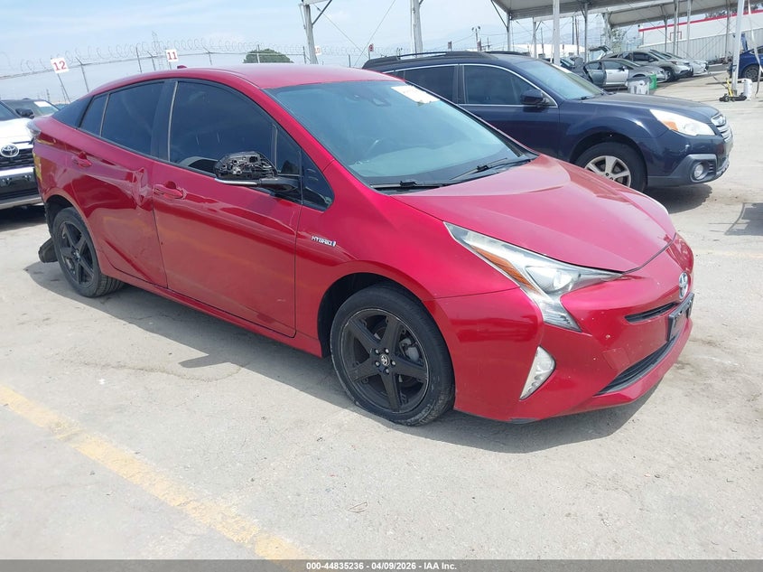 2016 Toyota Prius Three Touring
