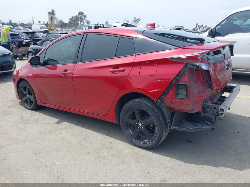 2016 Toyota Prius Three Touring