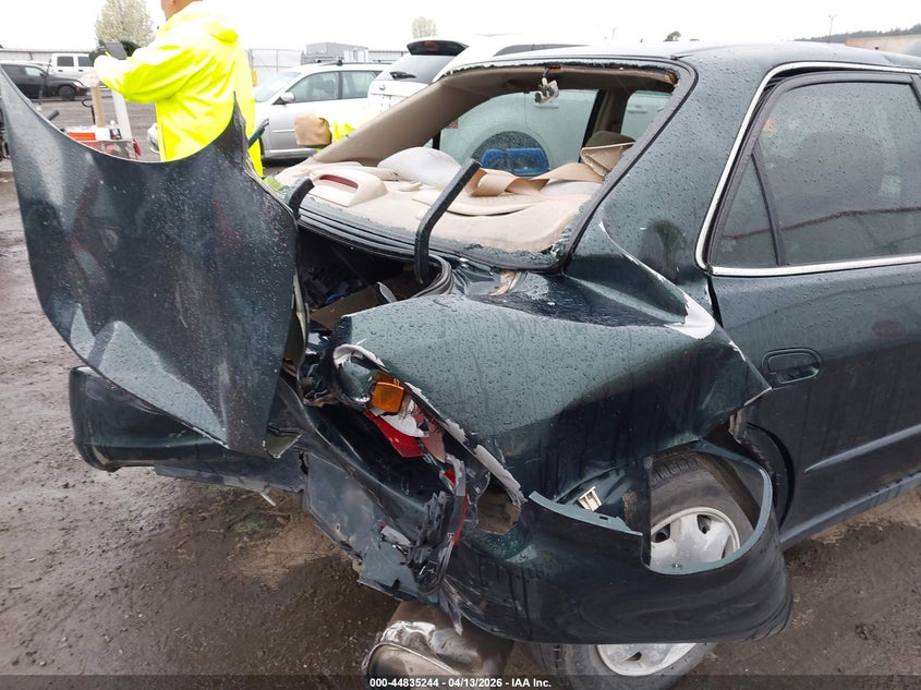 2000 Honda Accord 2.3 Lx VIN: 1HGCG5643YA130460 Lot: 44835244