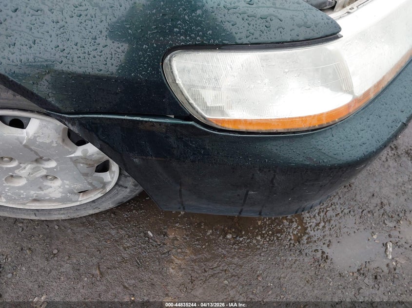 2000 Honda Accord 2.3 Lx VIN: 1HGCG5643YA130460 Lot: 44835244