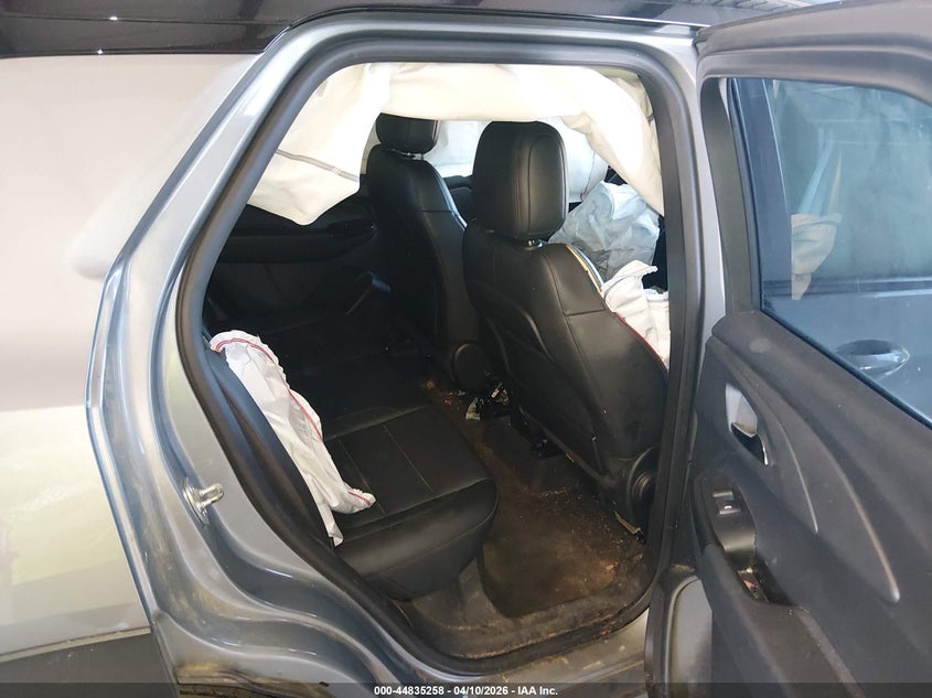 2024 CHEVROLET TRAILBLAZER 1.3L I-3 DI, DOHC, V(VIN: KL79MTSL6RB109999