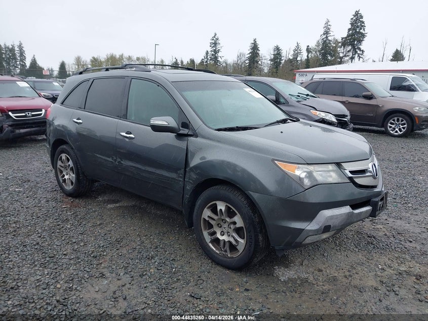 2008 Acura Mdx