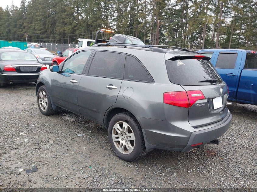 2008 Acura Mdx
