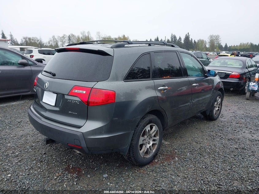 2008 Acura Mdx