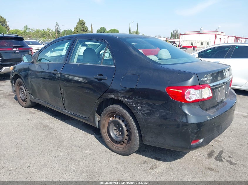 2013 Toyota Corolla Le