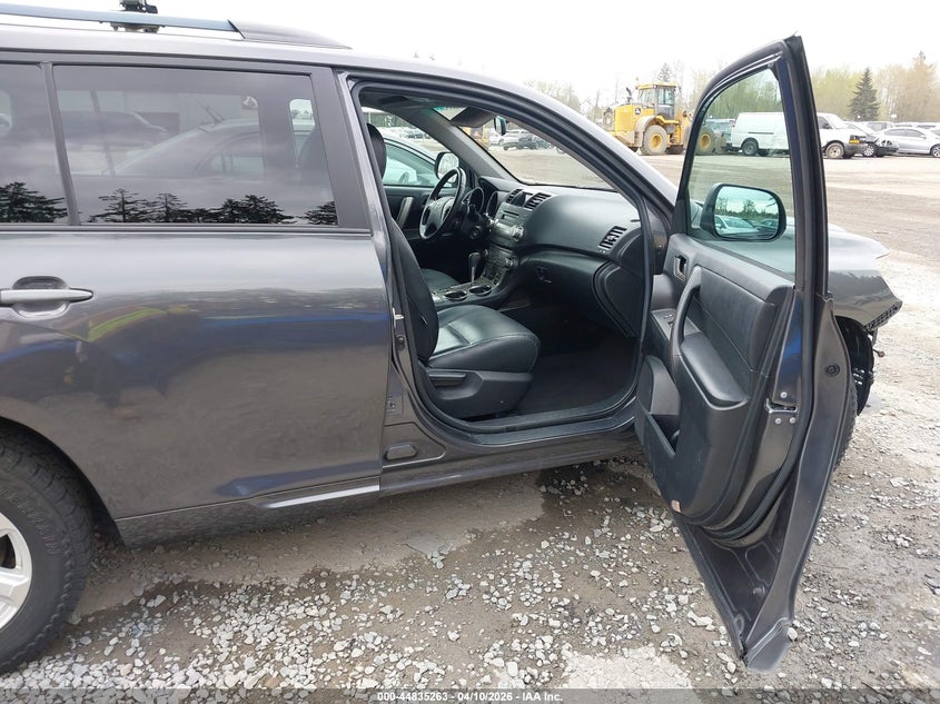 2010 Toyota Highlander Se V6