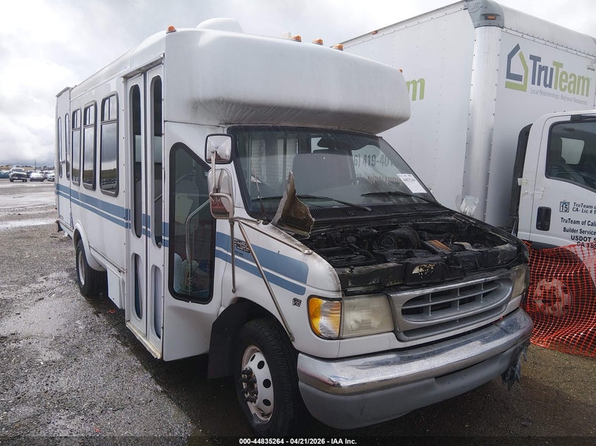 ELDORADO EL DORADO 2000. Lot# 44835264. VIN 1FDXE45S9YHA85432. Photo 1