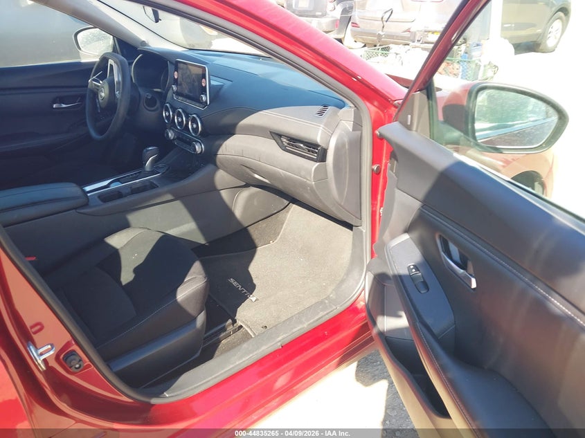 2024 Nissan Sentra Sv Xtronic Cvt