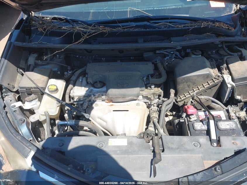 2017 Toyota Rav4 Le VIN: 2T3ZFREV2HW330308 Lot: 44835266