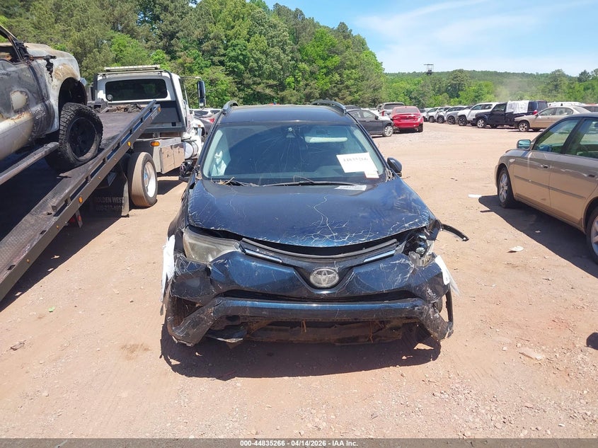2017 Toyota Rav4 Le VIN: 2T3ZFREV2HW330308 Lot: 44835266