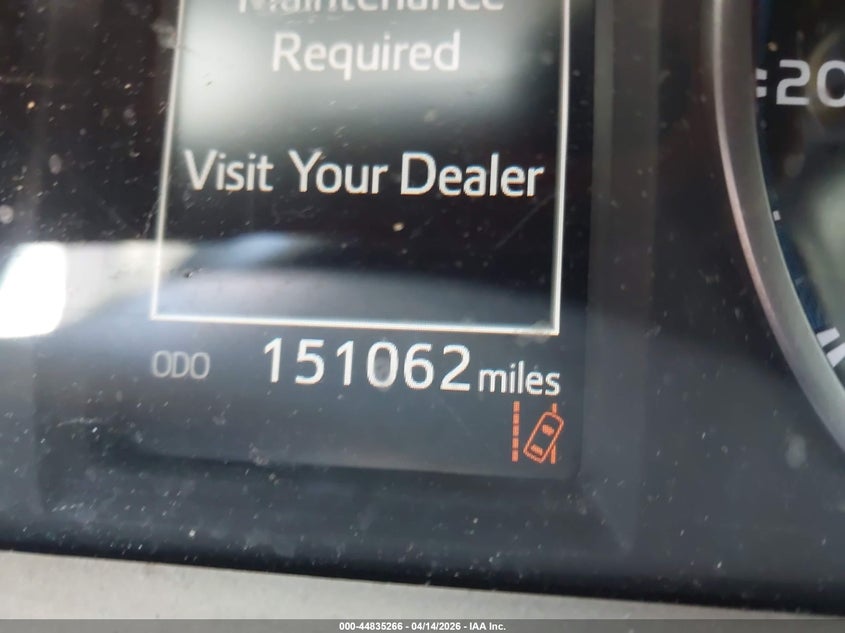 2017 Toyota Rav4 Le VIN: 2T3ZFREV2HW330308 Lot: 44835266