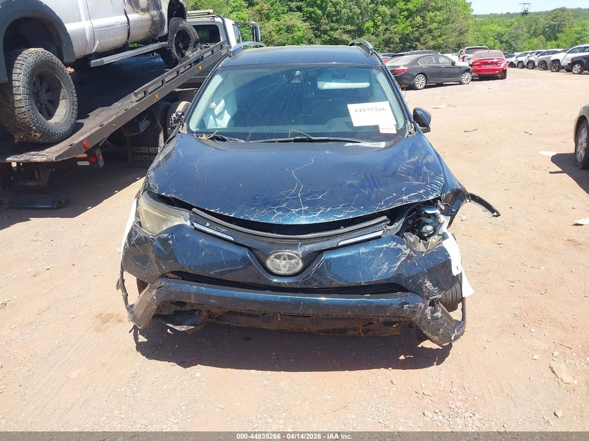 2017 Toyota Rav4 Le VIN: 2T3ZFREV2HW330308 Lot: 44835266