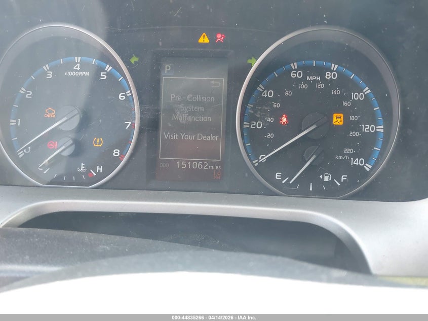 2017 Toyota Rav4 Le VIN: 2T3ZFREV2HW330308 Lot: 44835266