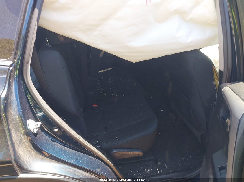 2017 Toyota Rav4 Le VIN: 2T3ZFREV2HW330308 Lot: 44835266