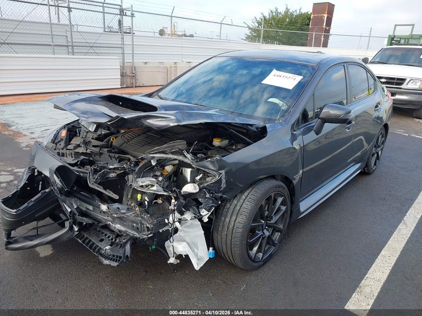 Vin: jf1va1p69m8803325, lot: 45332569, subaru wrx limited 20212